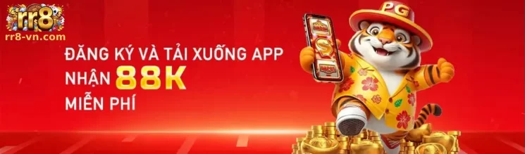 TẢI APP RR8