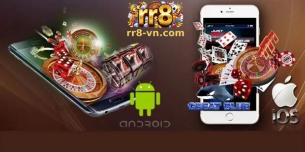 TẢI APP RR8