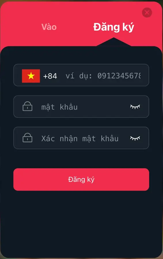 ĐĂNG KÝ RR8